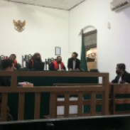 Agenda Sidang Pembacaan Dakwaan Perkara Pidana di Pengadilan Negeri Sidoarjo
